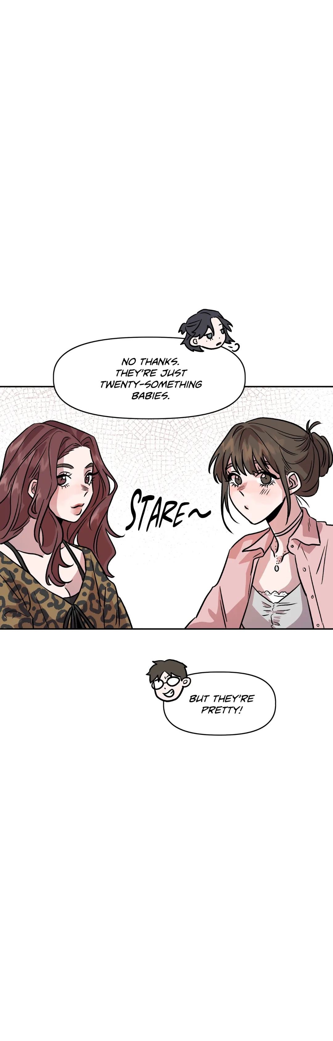 Bitter Sweetheart Manhwa - Chapter 11 Page 35