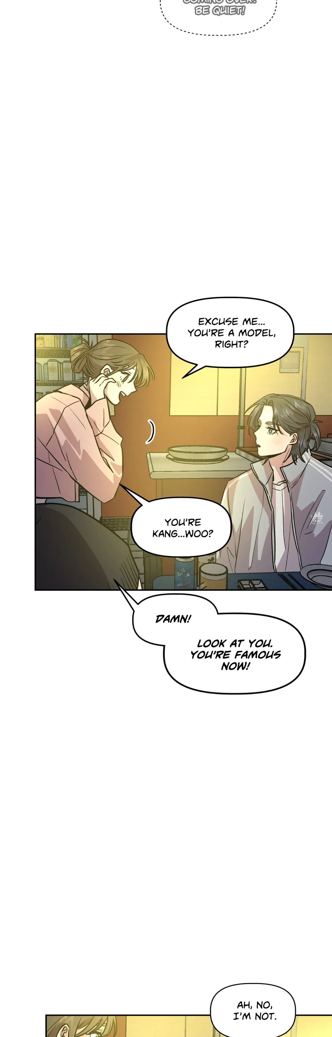 Bitter Sweetheart Manhwa - Chapter 11 Page 37