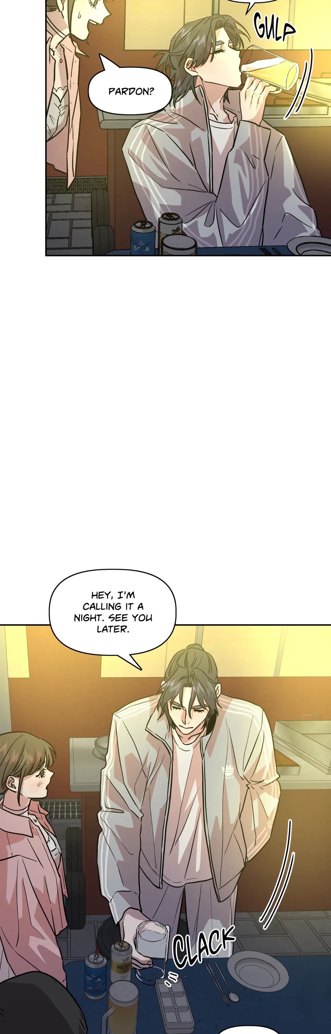 Bitter Sweetheart Manhwa - Chapter 11 Page 38