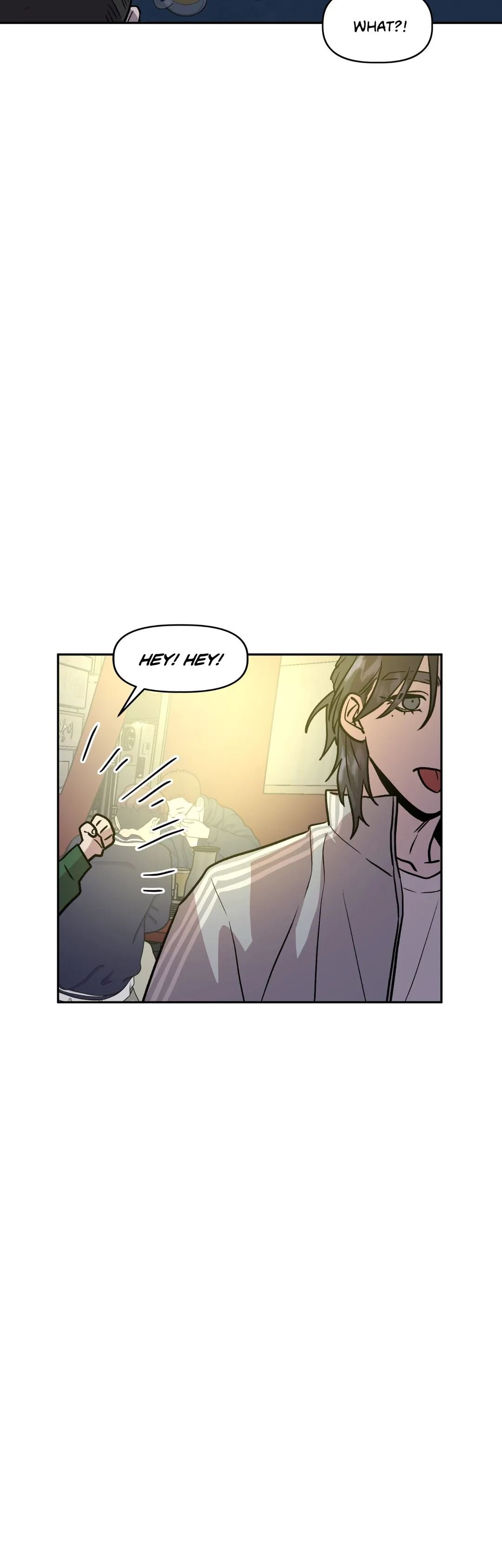 Bitter Sweetheart Manhwa - Chapter 11 Page 39