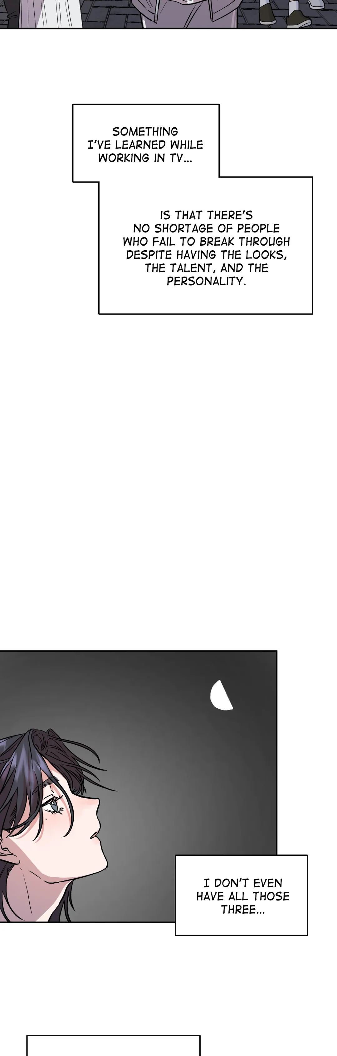 Bitter Sweetheart Manhwa - Chapter 11 Page 41