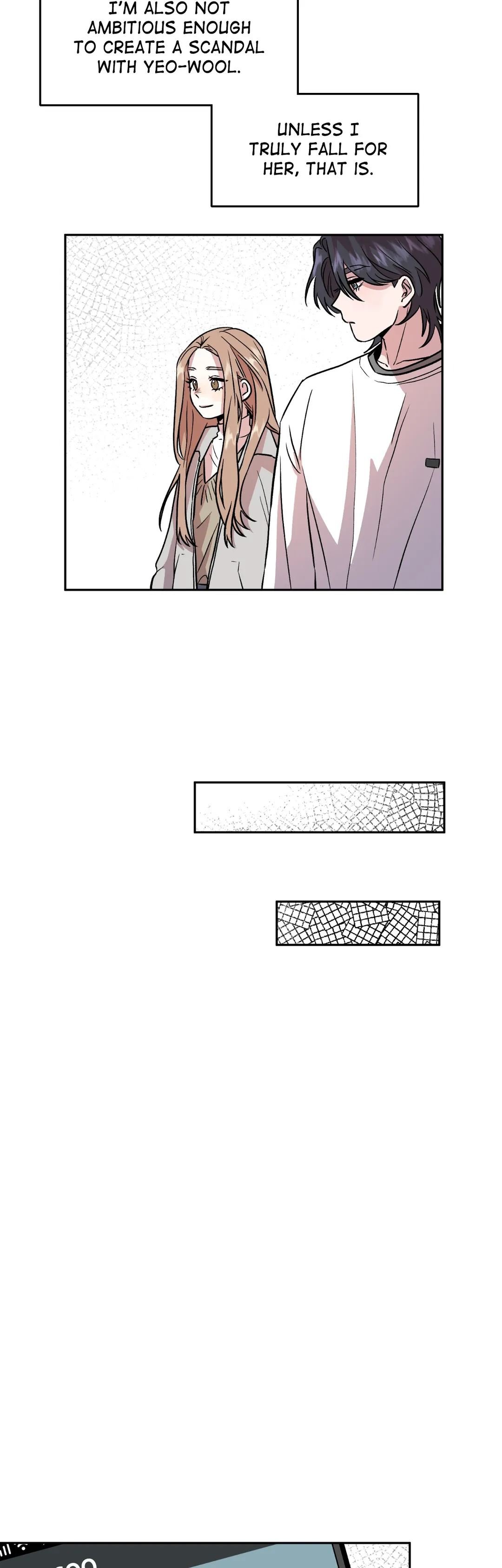 Bitter Sweetheart Manhwa - Chapter 11 Page 42