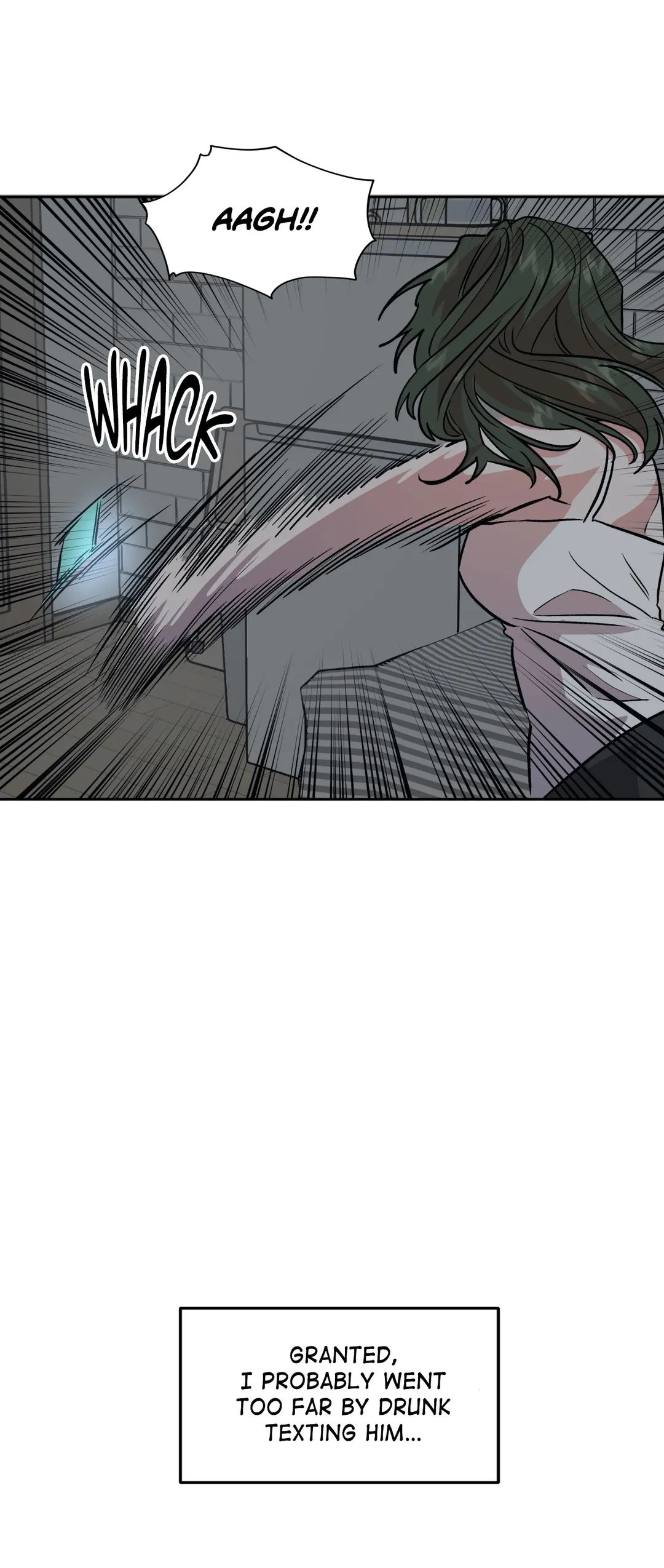 Bitter Sweetheart Manhwa - Chapter 11 Page 44