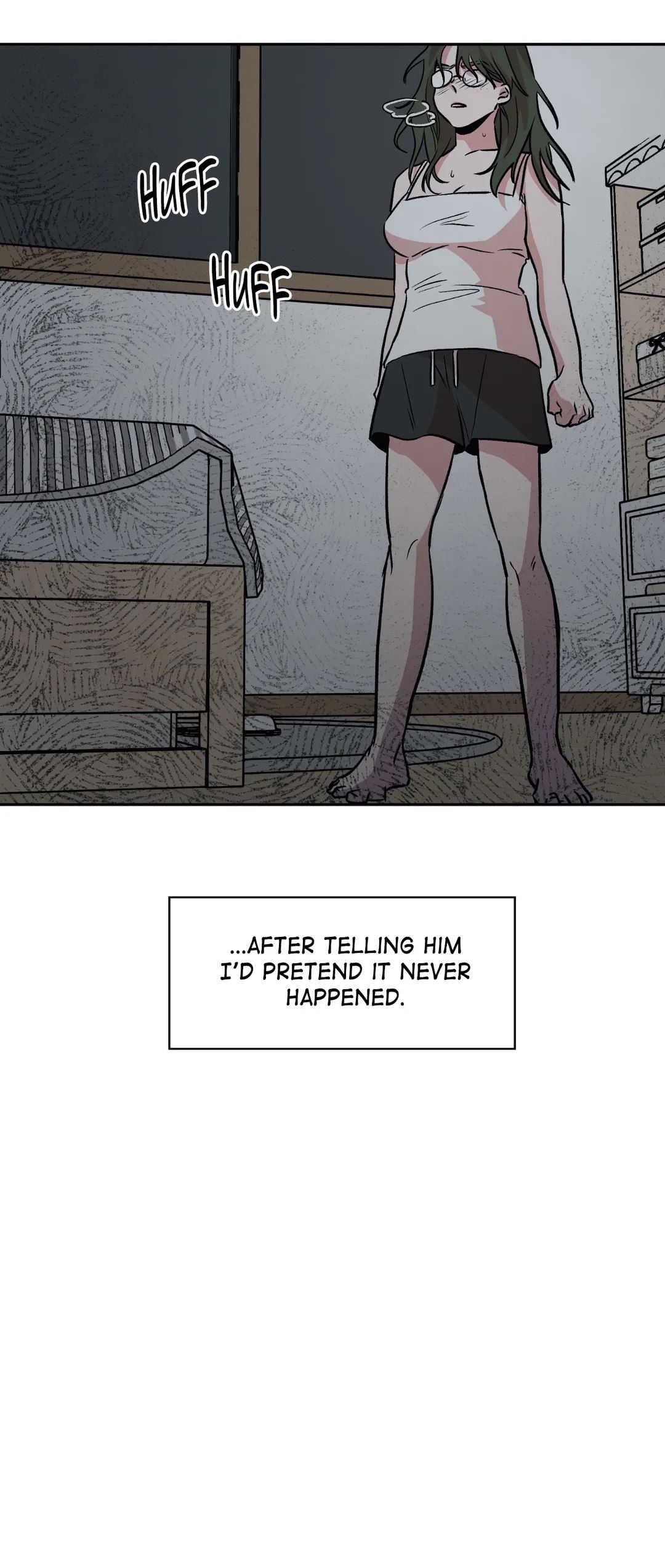 Bitter Sweetheart Manhwa - Chapter 11 Page 45