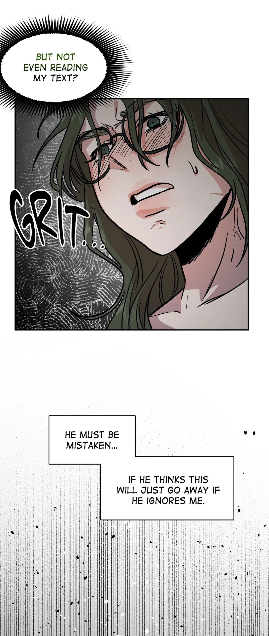 Bitter Sweetheart Manhwa - Chapter 11 Page 46