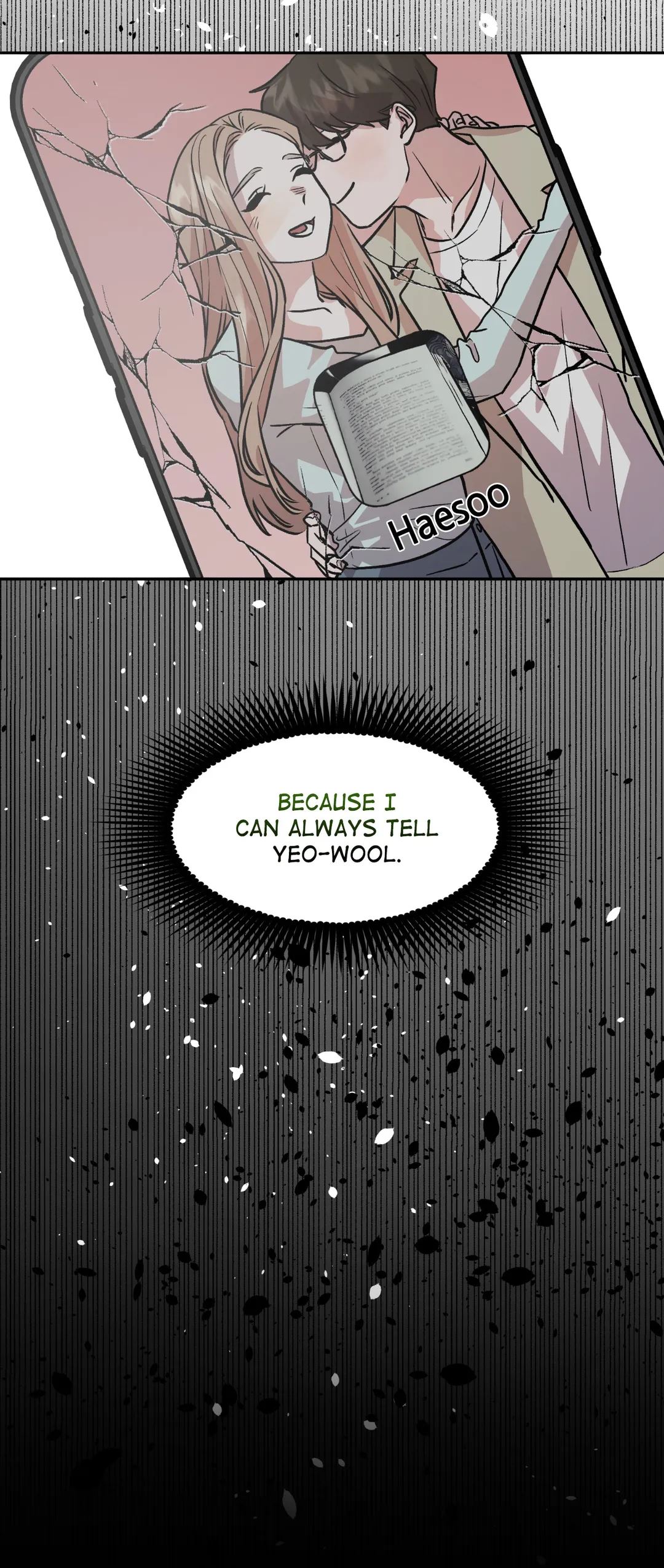 Bitter Sweetheart Manhwa - Chapter 11 Page 47