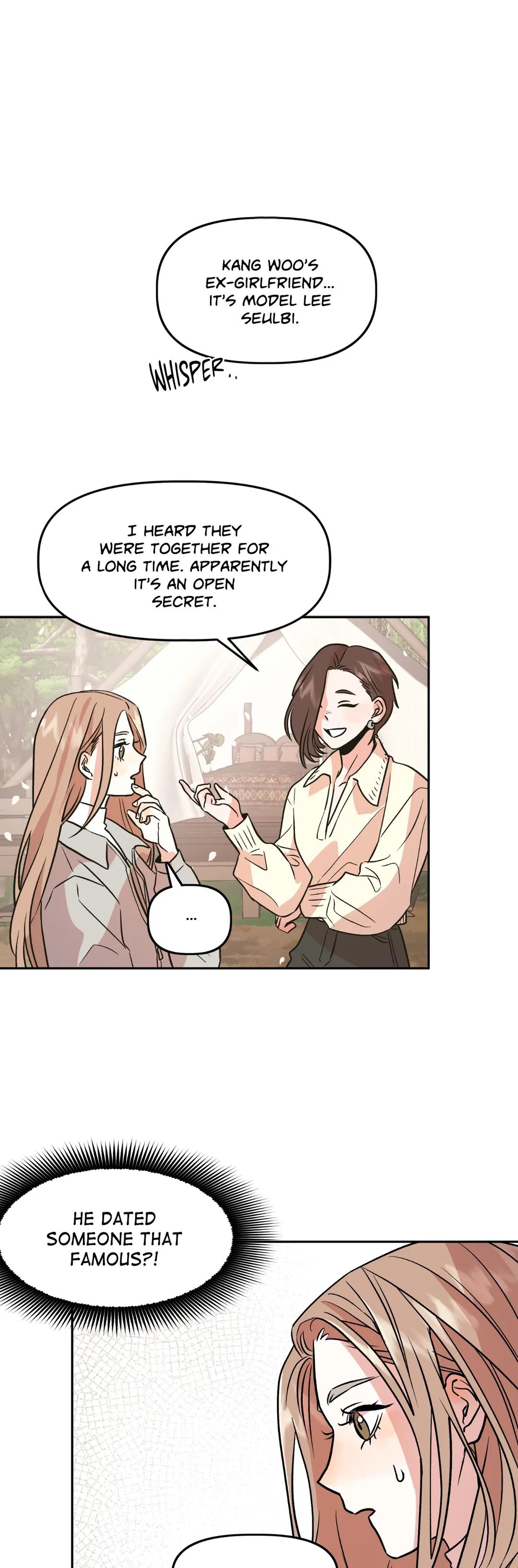 Bitter Sweetheart Manhwa - Chapter 8 Page 0