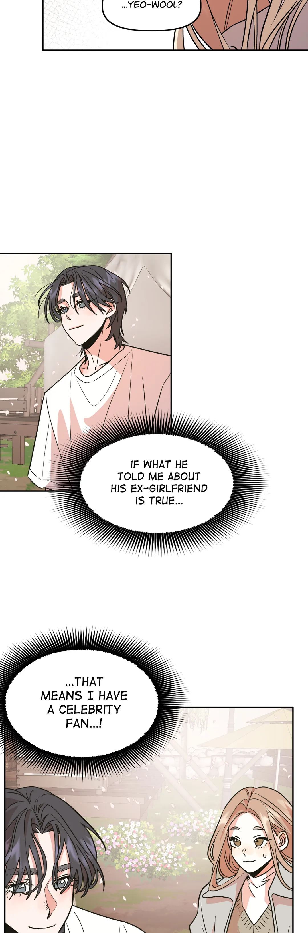 Bitter Sweetheart Manhwa - Chapter 8 Page 1