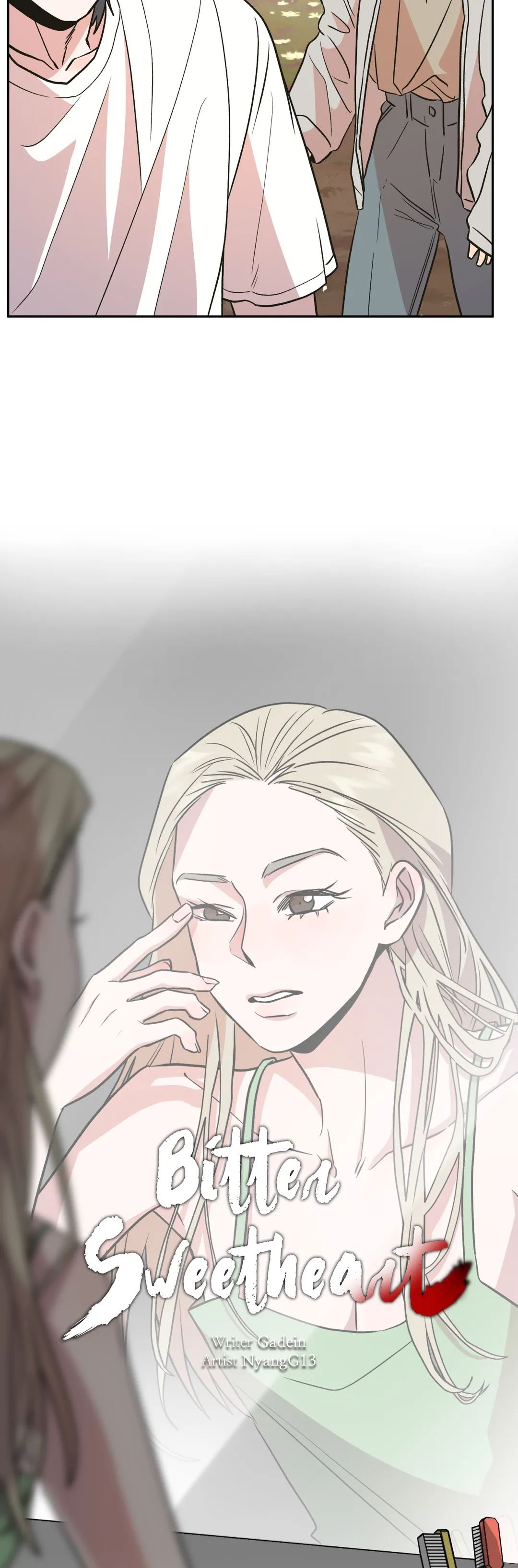 Bitter Sweetheart Manhwa - Chapter 8 Page 2