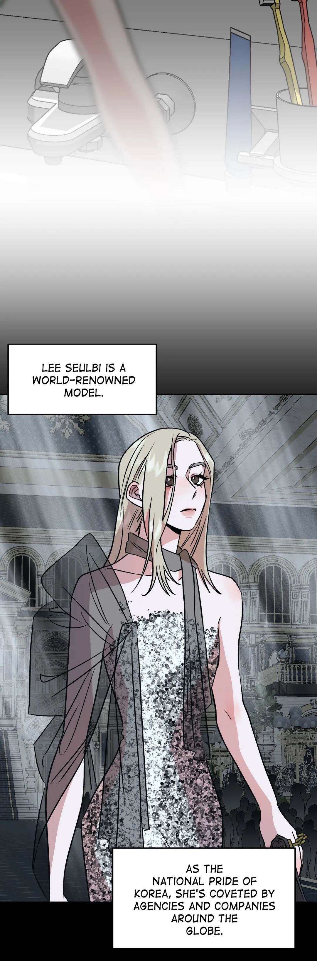 Bitter Sweetheart Manhwa - Chapter 8 Page 3