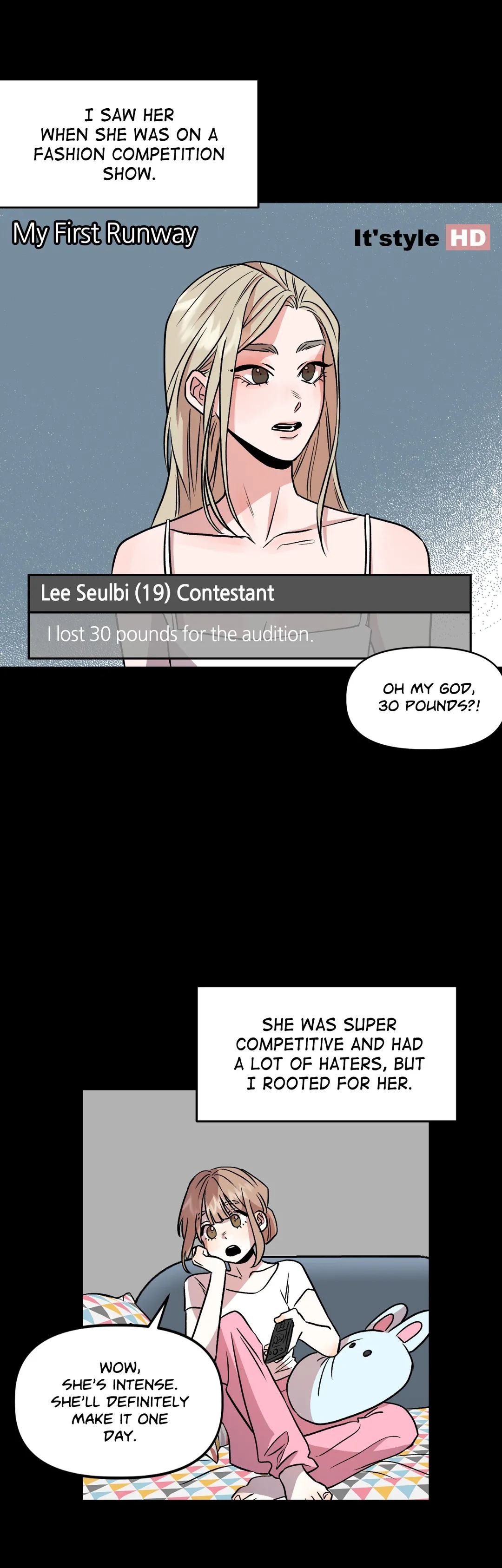 Bitter Sweetheart Manhwa - Chapter 8 Page 4