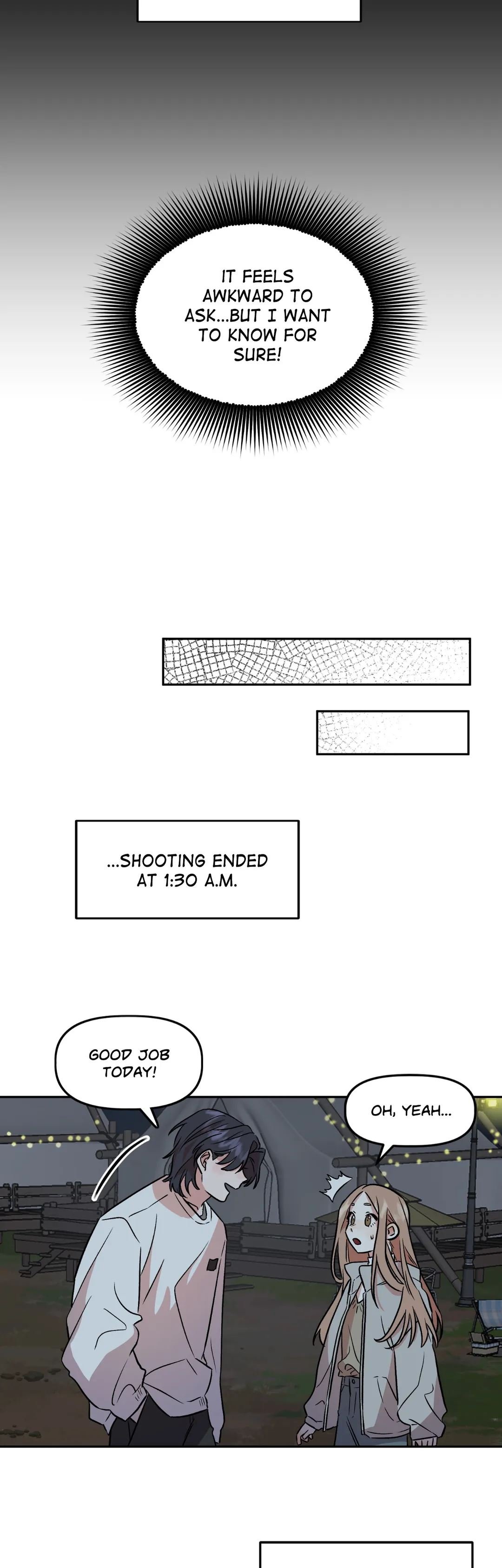 Bitter Sweetheart Manhwa - Chapter 8 Page 6