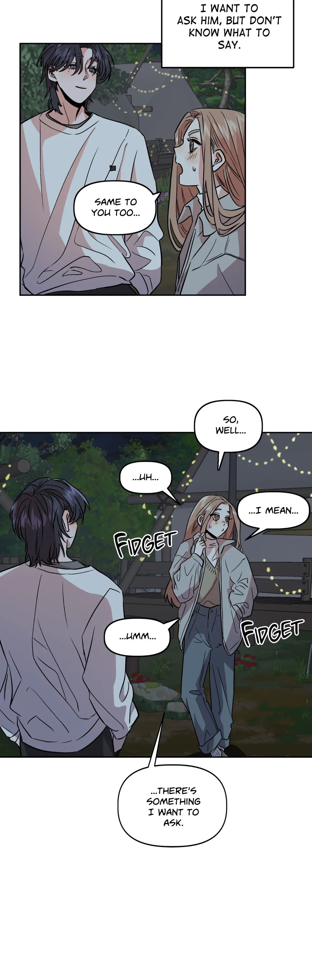 Bitter Sweetheart Manhwa - Chapter 8 Page 7