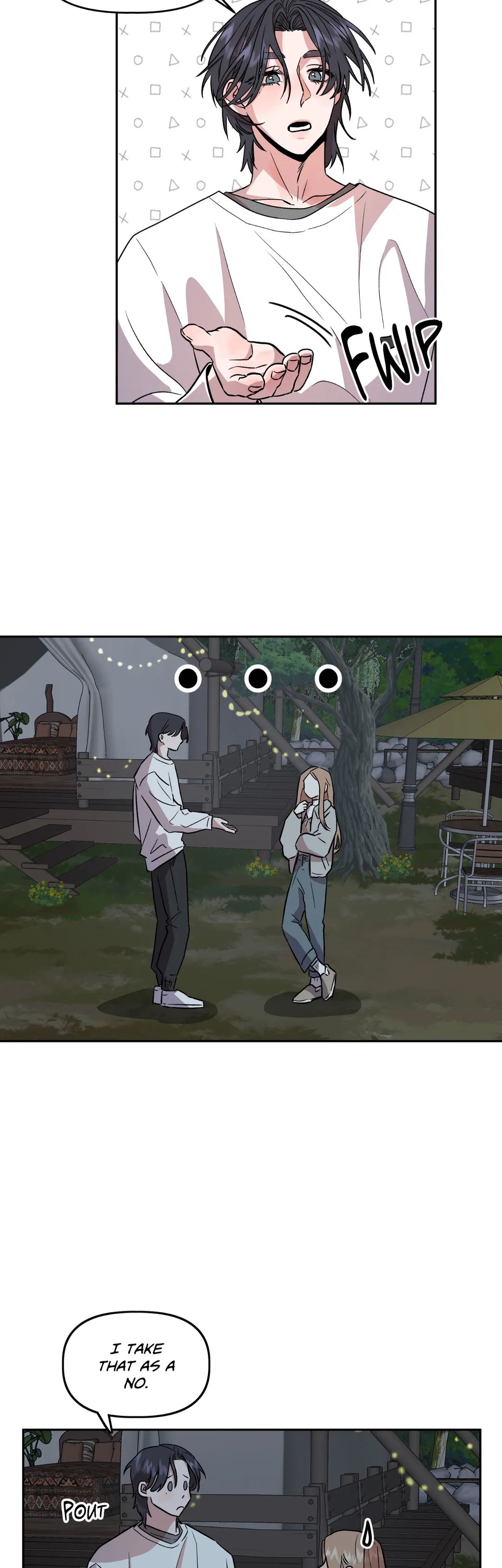 Bitter Sweetheart Manhwa - Chapter 8 Page 10