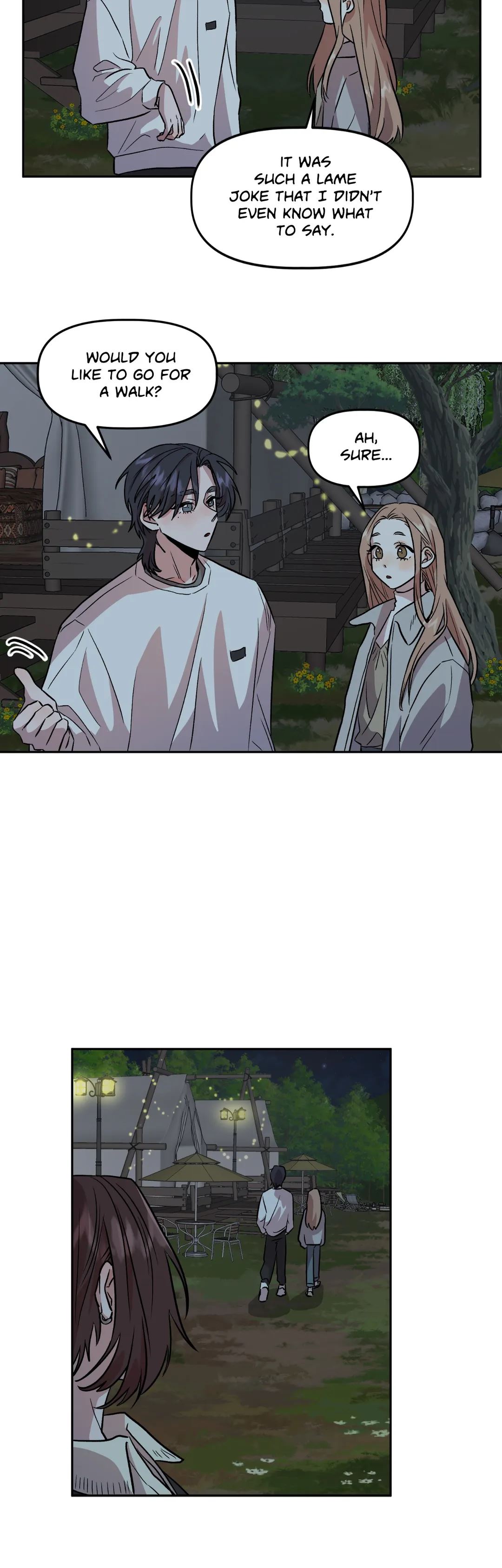 Bitter Sweetheart Manhwa - Chapter 8 Page 11