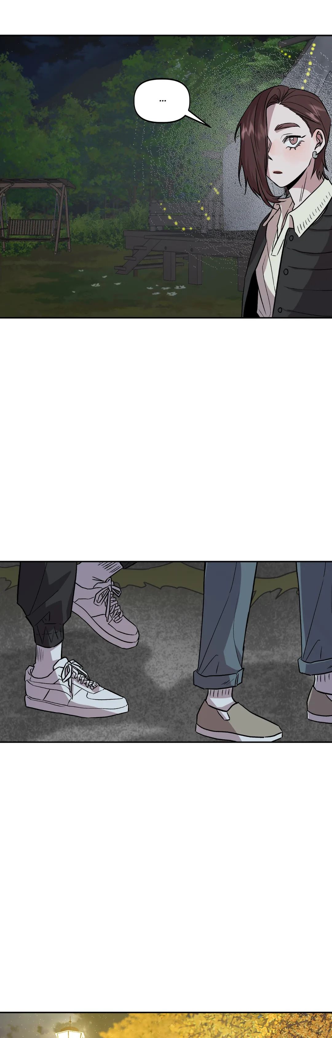 Bitter Sweetheart Manhwa - Chapter 8 Page 12