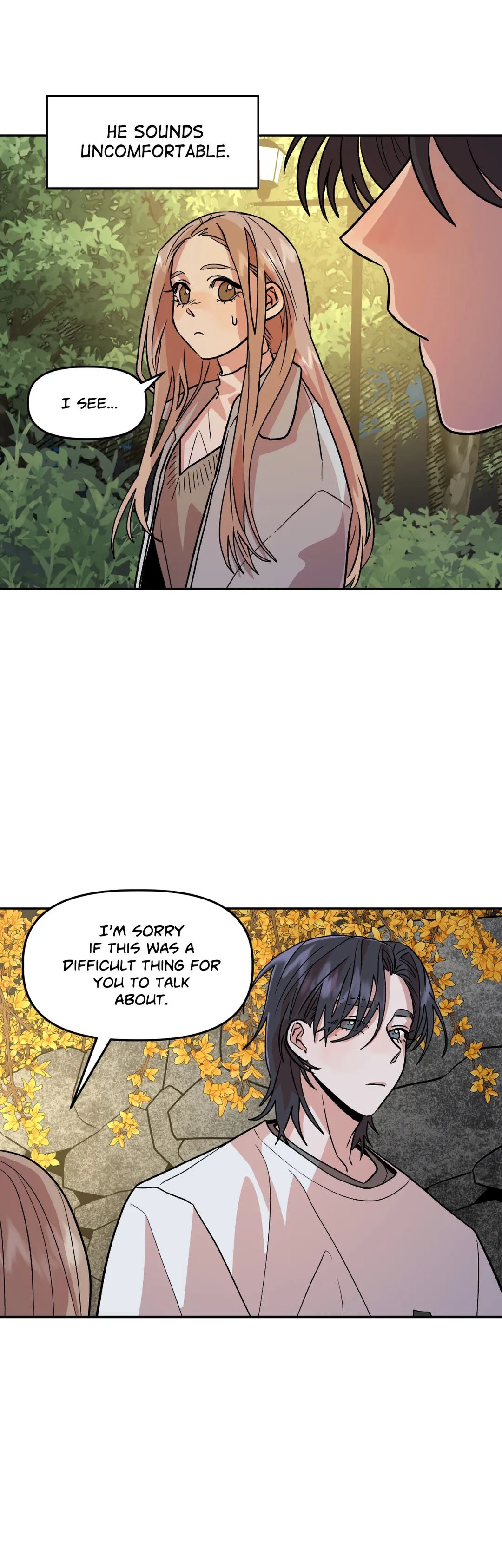 Bitter Sweetheart Manhwa - Chapter 8 Page 15