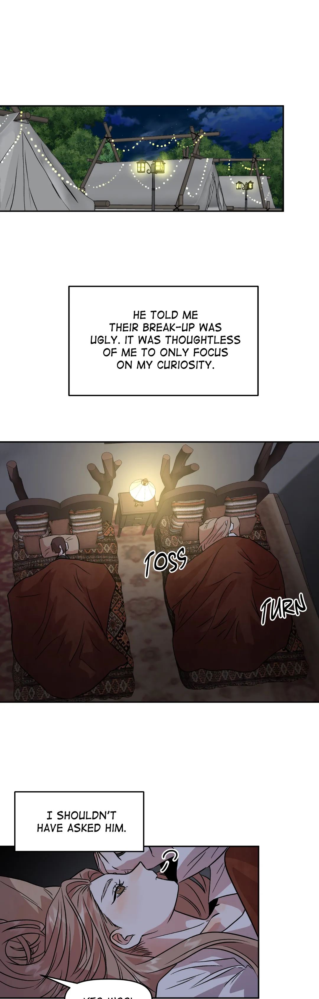 Bitter Sweetheart Manhwa - Chapter 8 Page 18