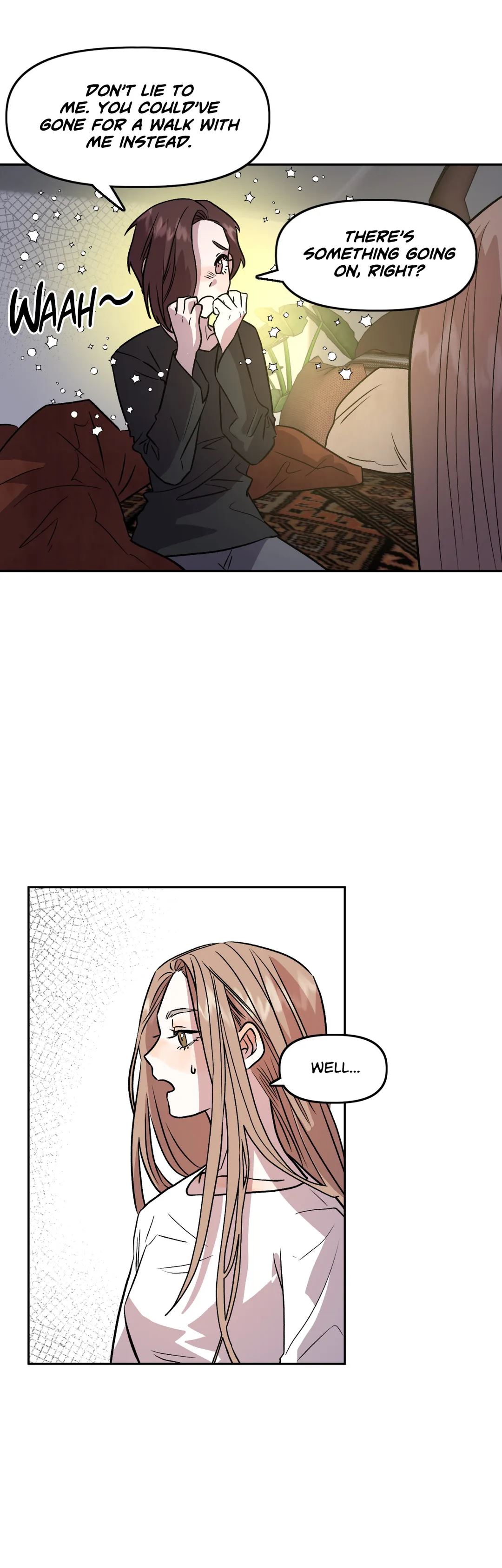 Bitter Sweetheart Manhwa - Chapter 8 Page 20