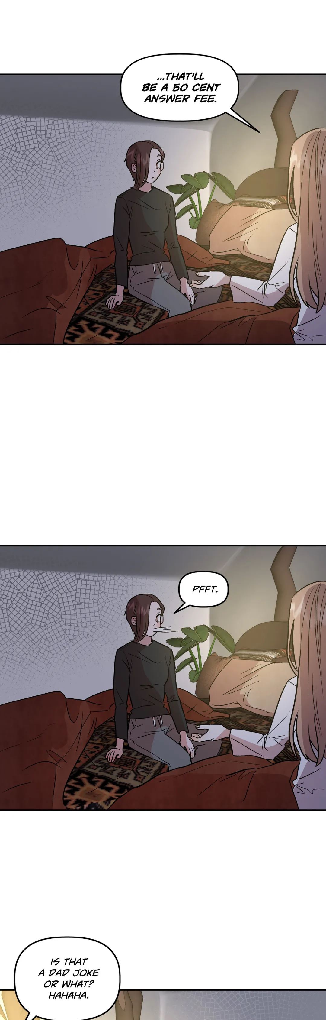 Bitter Sweetheart Manhwa - Chapter 8 Page 21