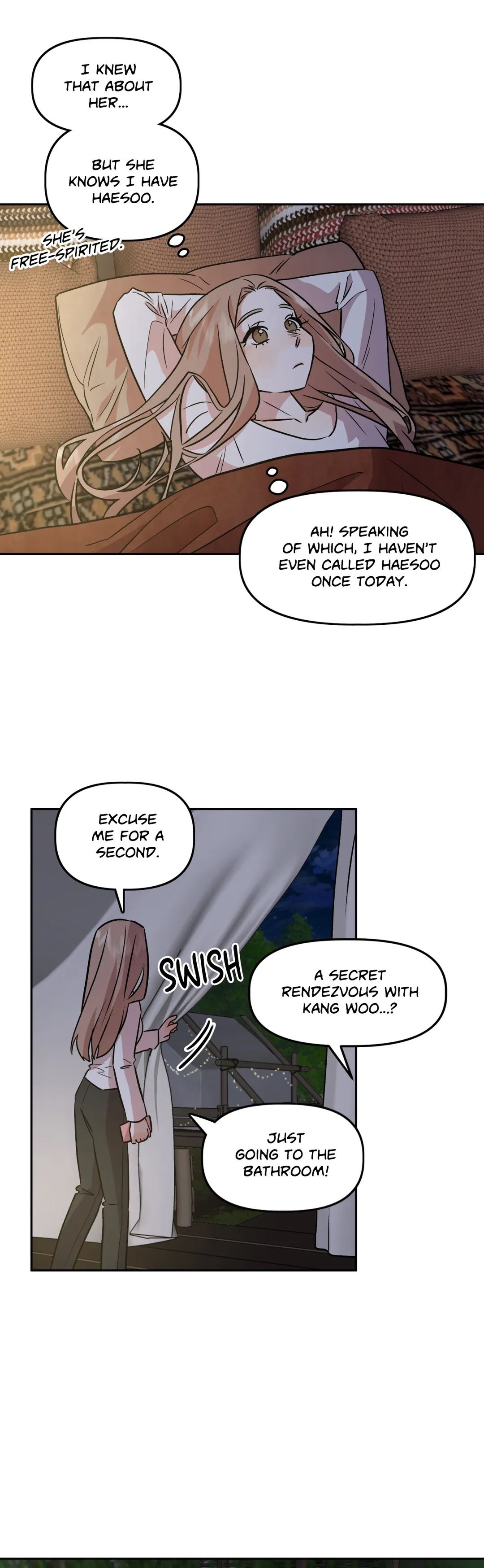 Bitter Sweetheart Manhwa - Chapter 8 Page 24