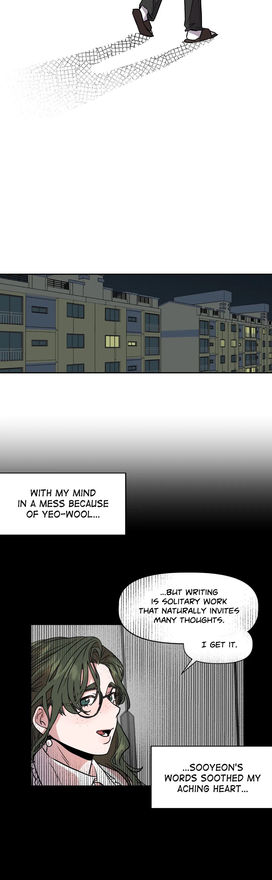 Bitter Sweetheart Manhwa - Chapter 8 Page 27