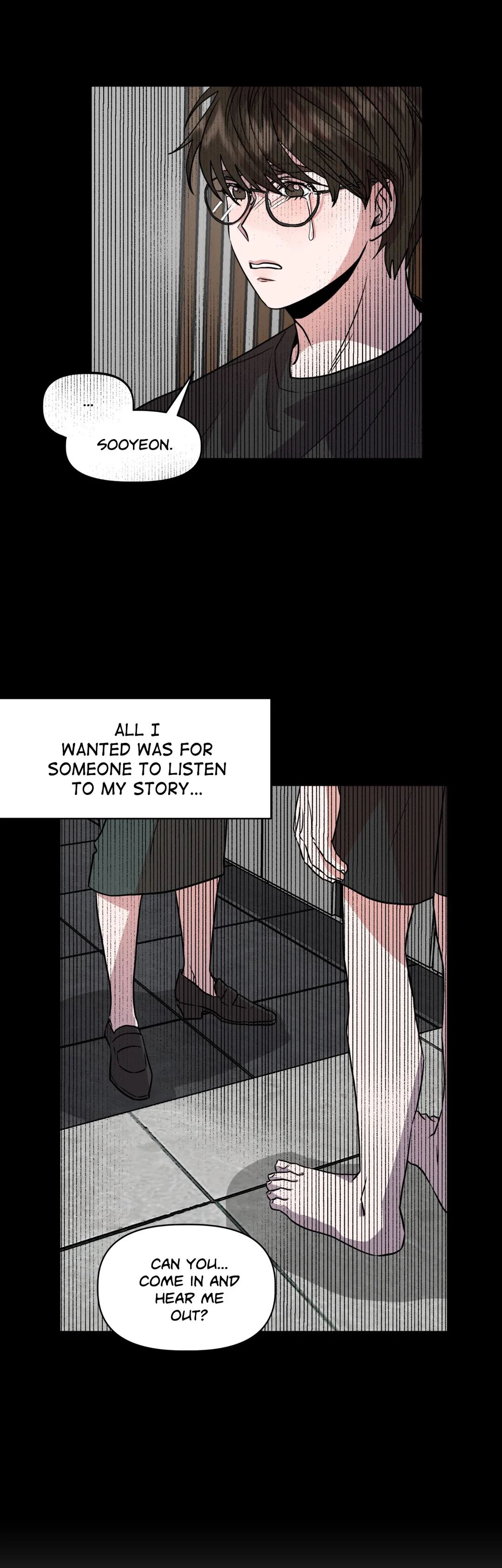 Bitter Sweetheart Manhwa - Chapter 8 Page 28