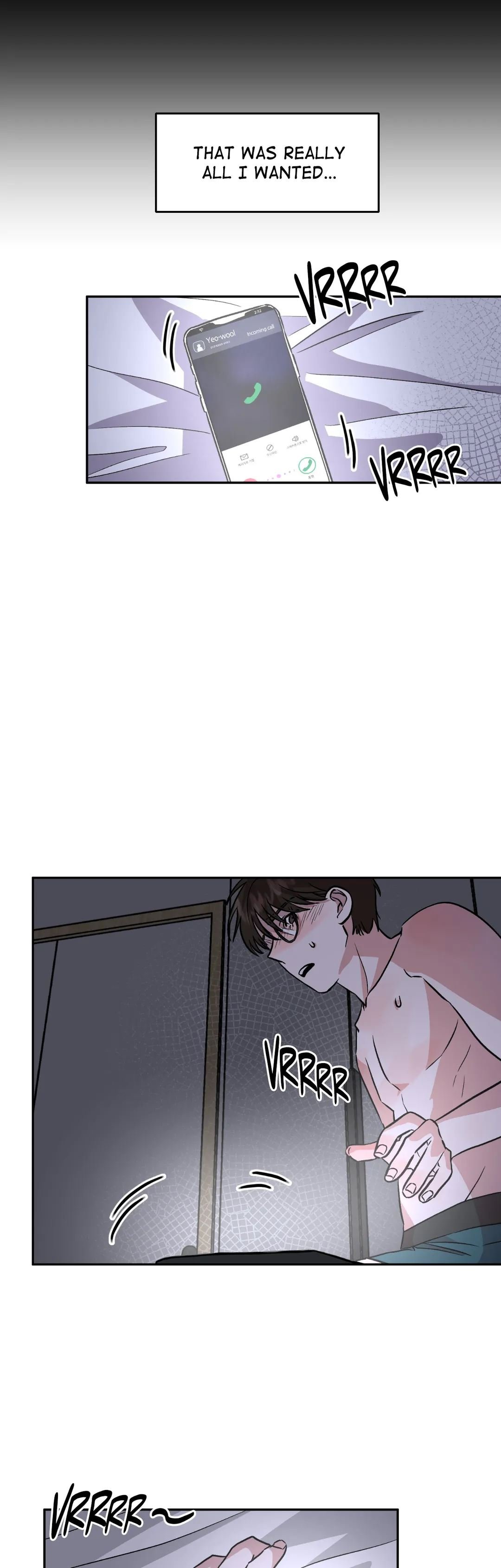 Bitter Sweetheart Manhwa - Chapter 8 Page 29