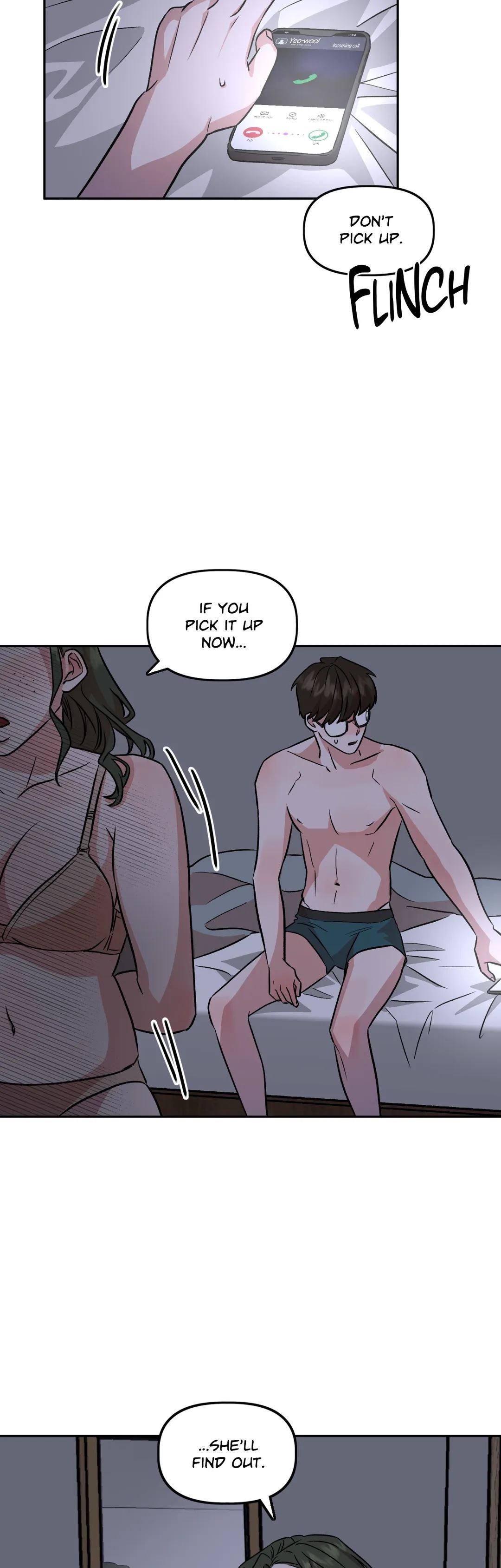 Bitter Sweetheart Manhwa - Chapter 8 Page 30