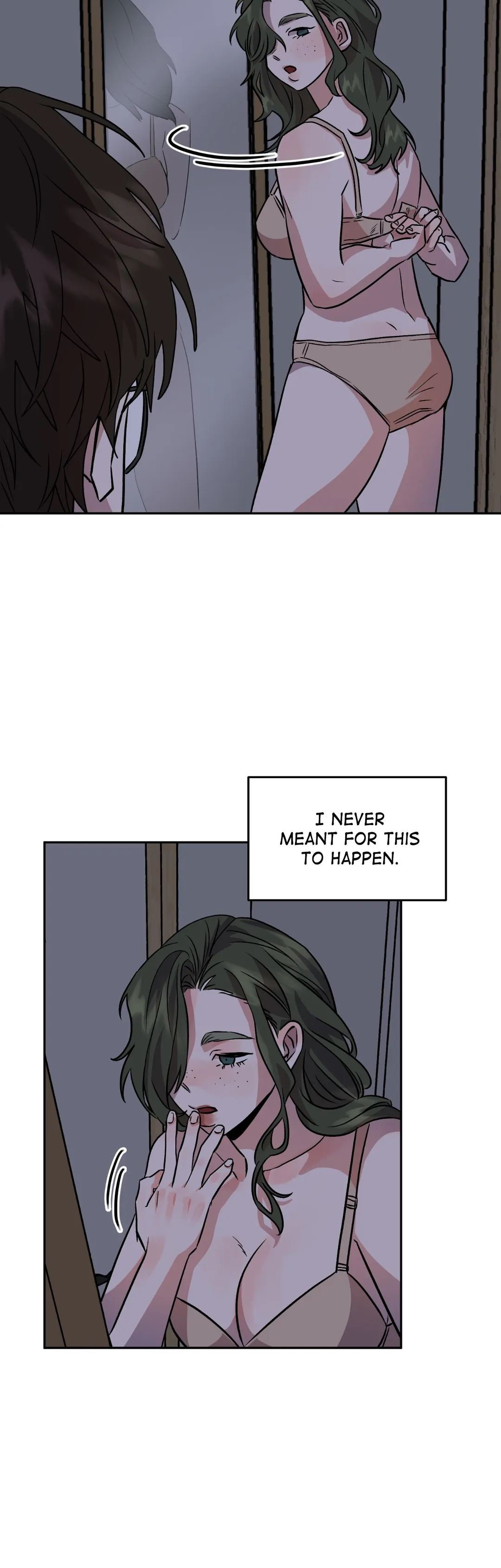 Bitter Sweetheart Manhwa - Chapter 8 Page 31