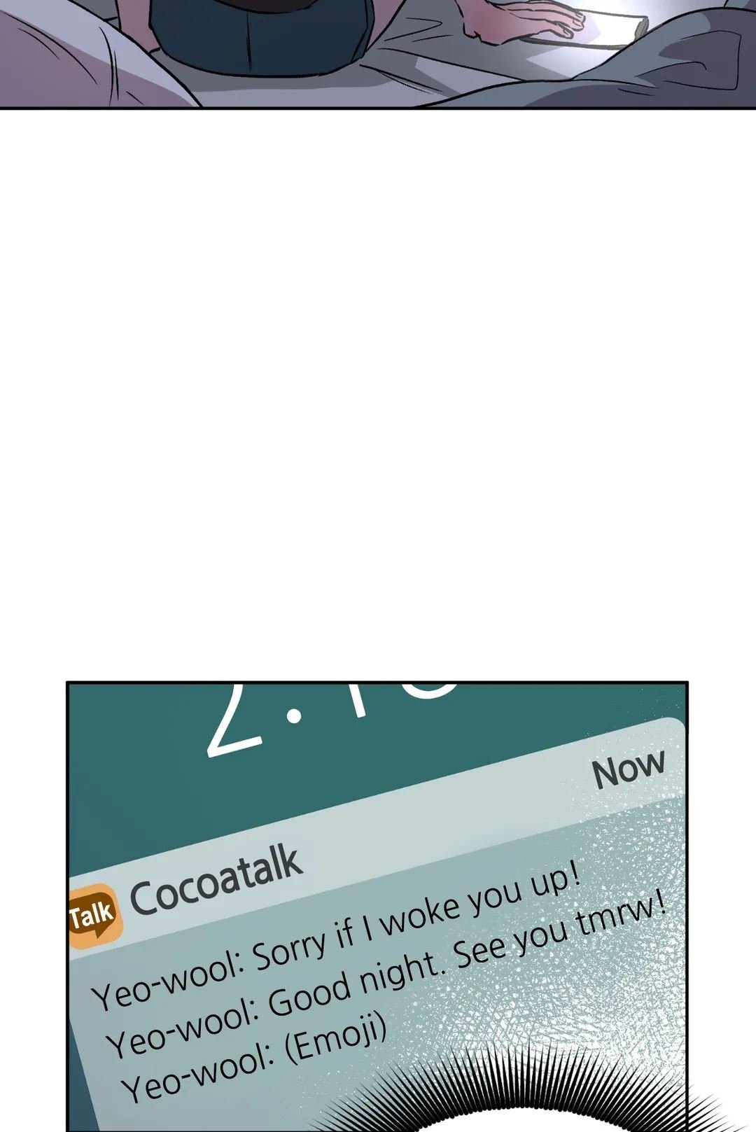 Bitter Sweetheart Manhwa - Chapter 8 Page 33