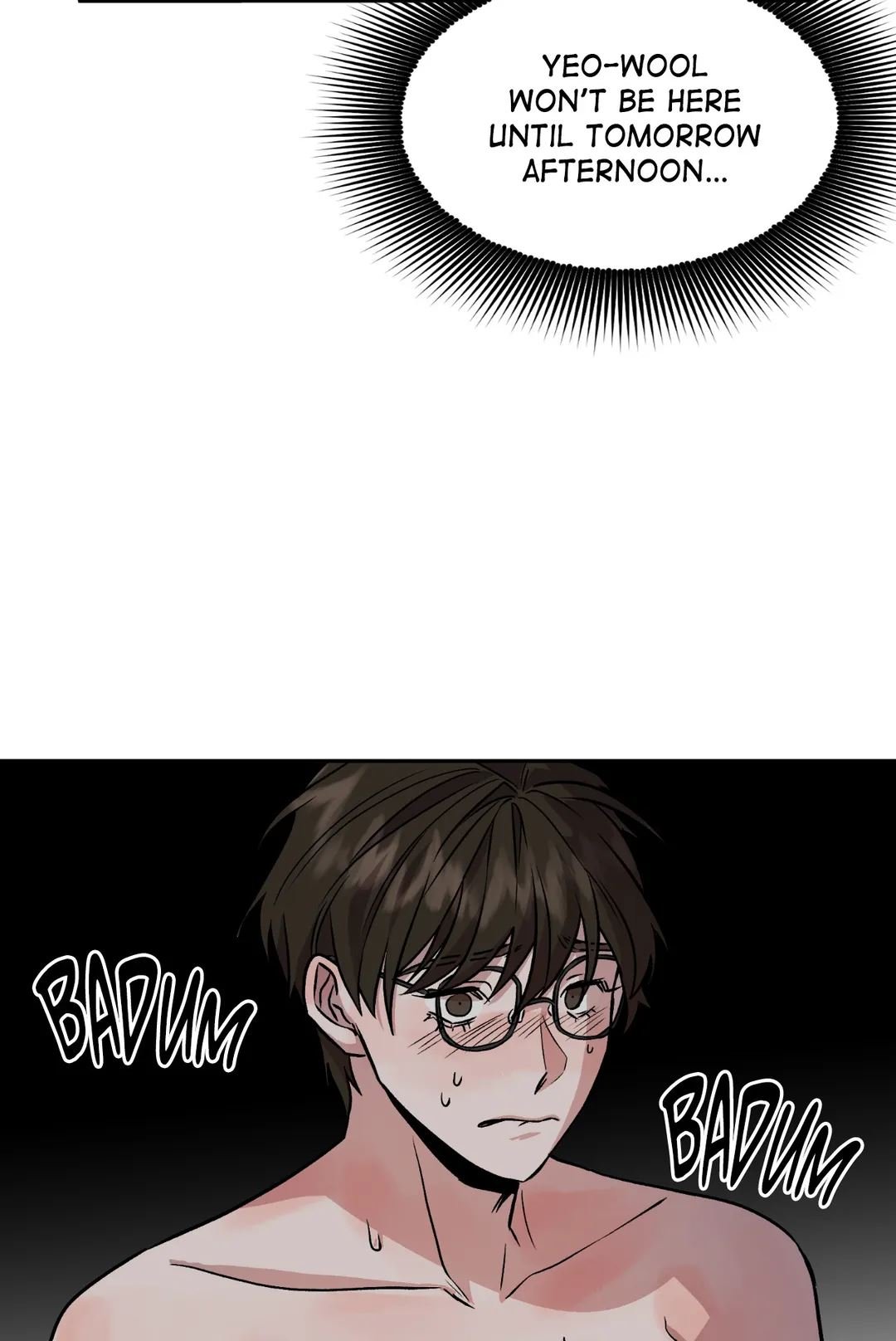 Bitter Sweetheart Manhwa - Chapter 8 Page 34