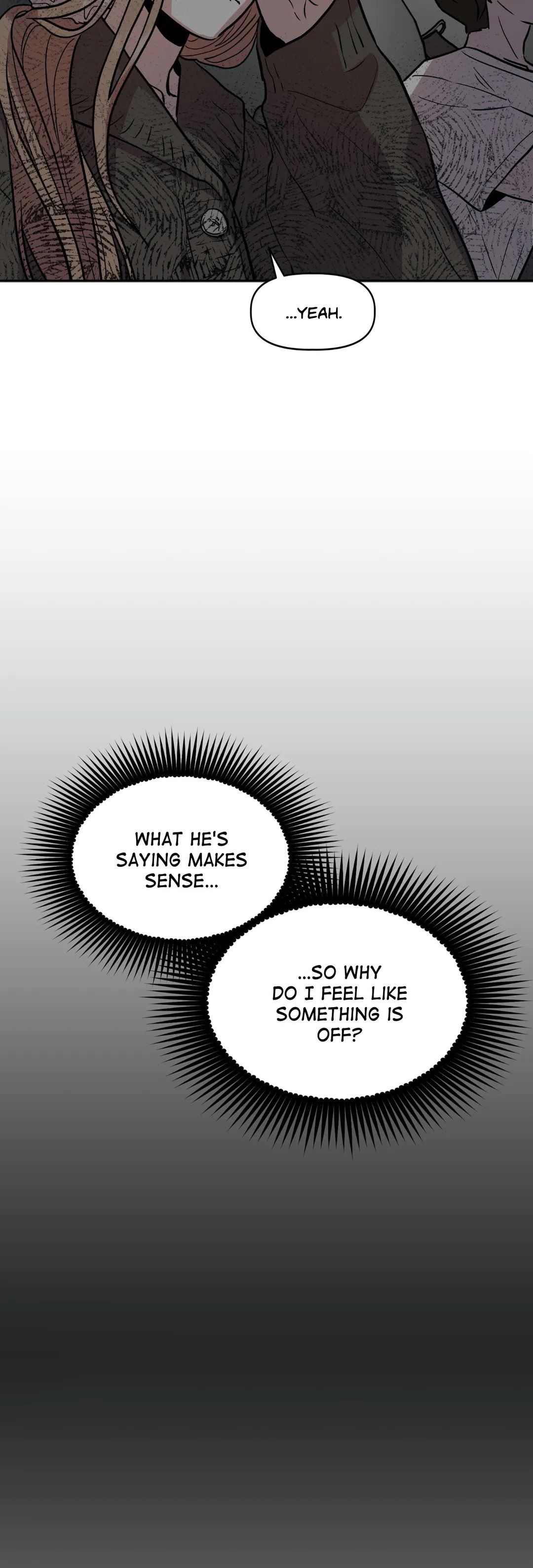 Bitter Sweetheart Manhwa - Chapter 15 Page 1