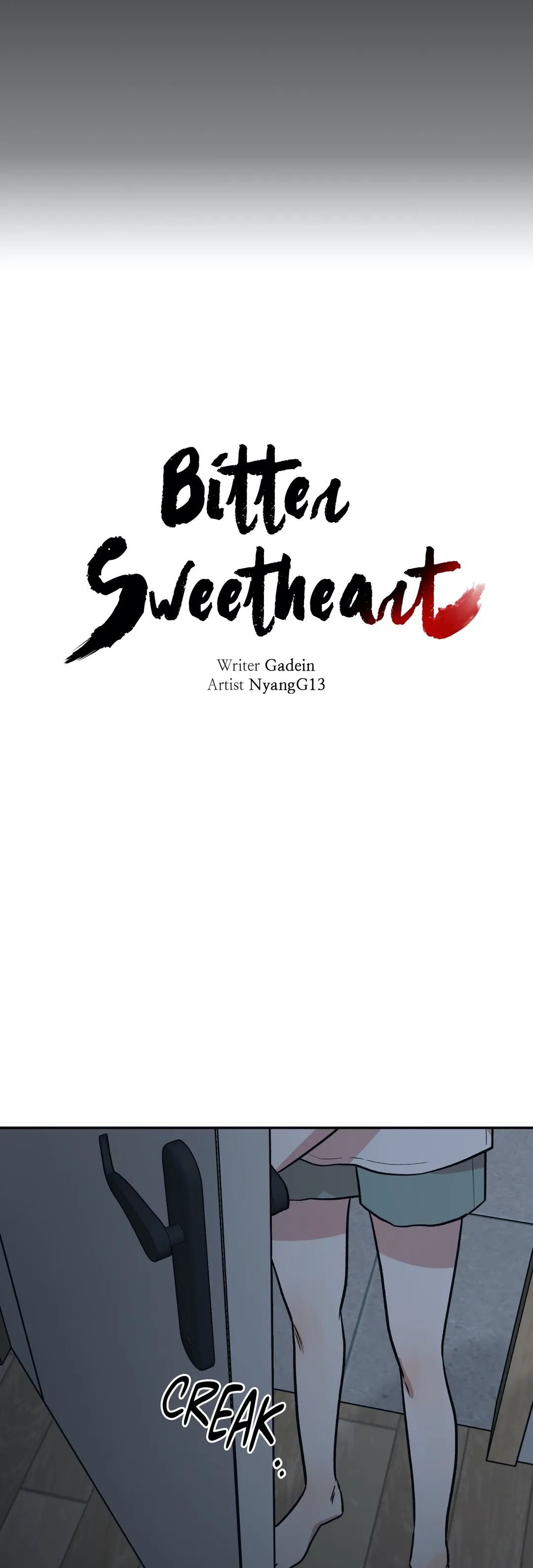 Bitter Sweetheart Manhwa - Chapter 15 Page 2