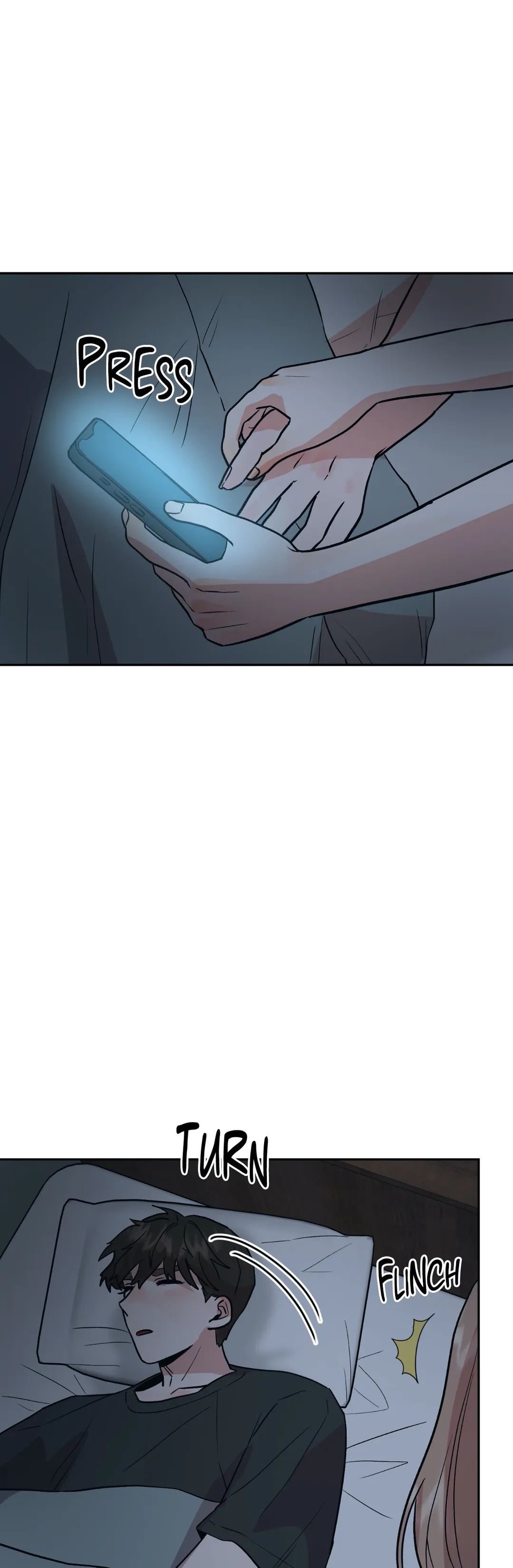 Bitter Sweetheart Manhwa - Chapter 15 Page 4