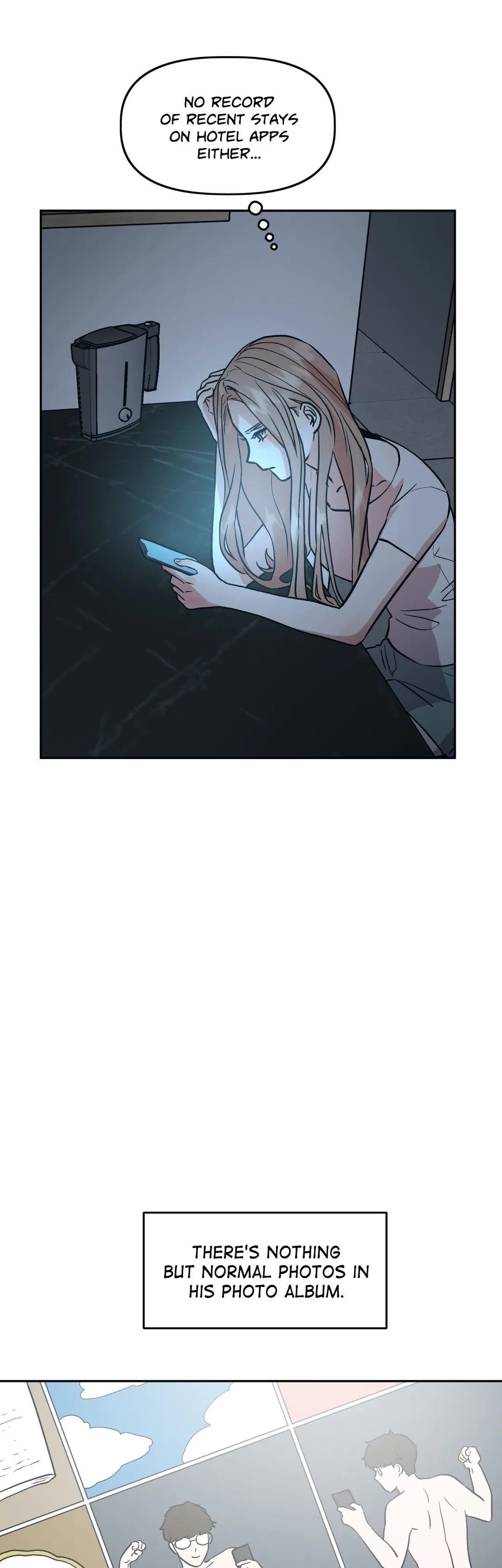 Bitter Sweetheart Manhwa - Chapter 15 Page 8