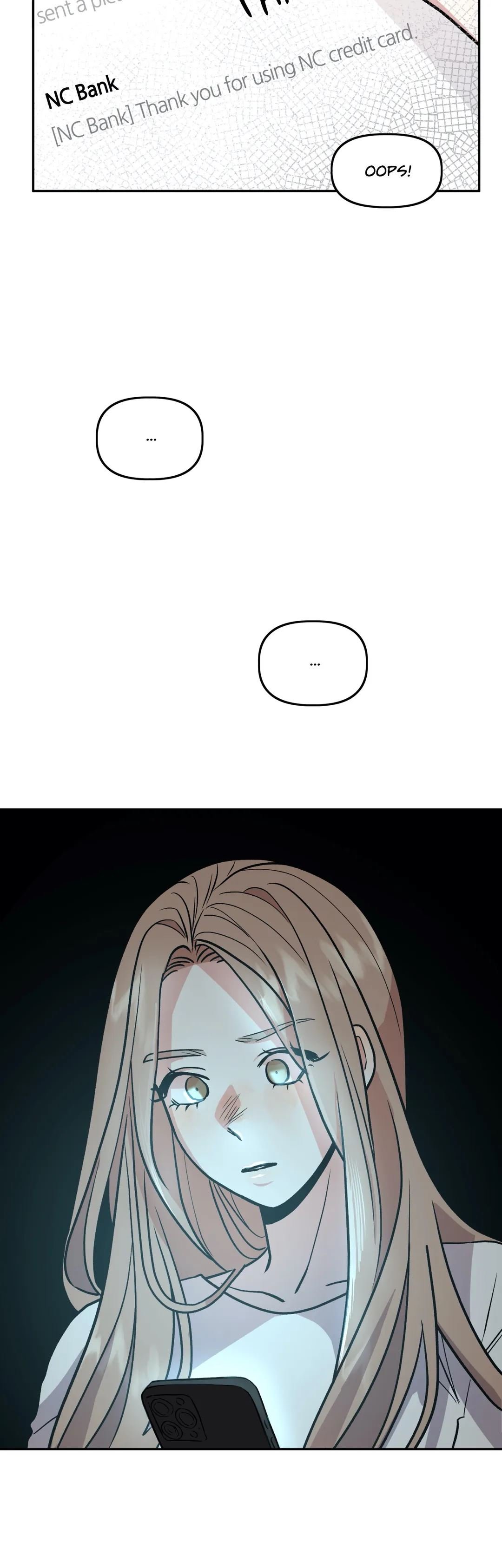 Bitter Sweetheart Manhwa - Chapter 15 Page 11