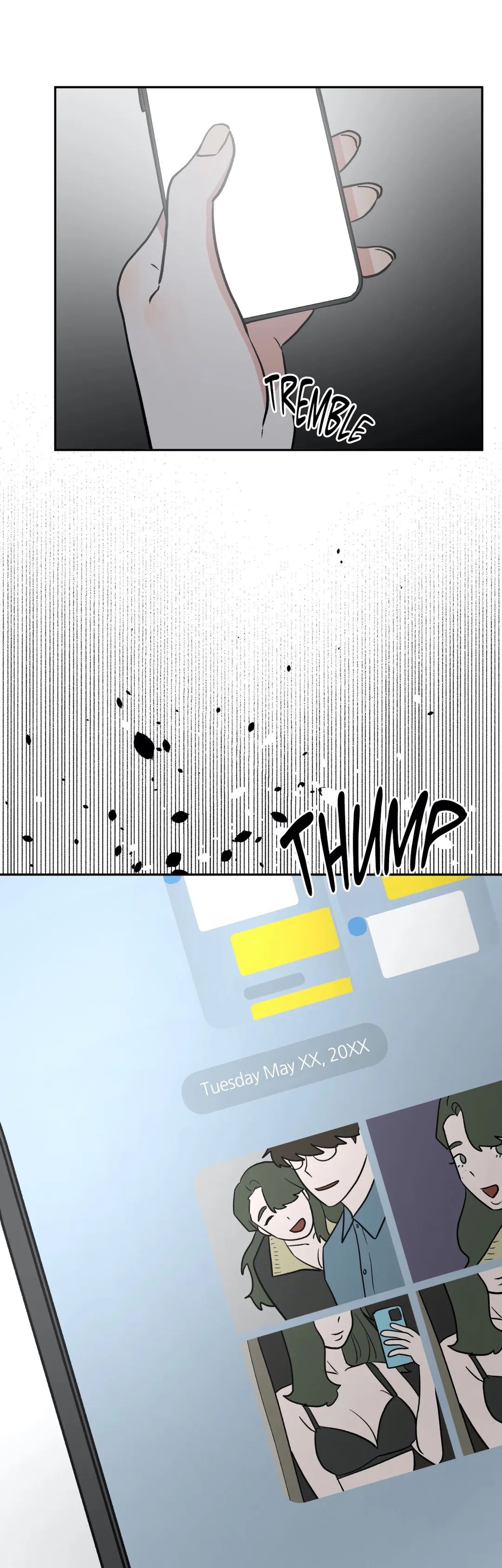 Bitter Sweetheart Manhwa - Chapter 15 Page 12