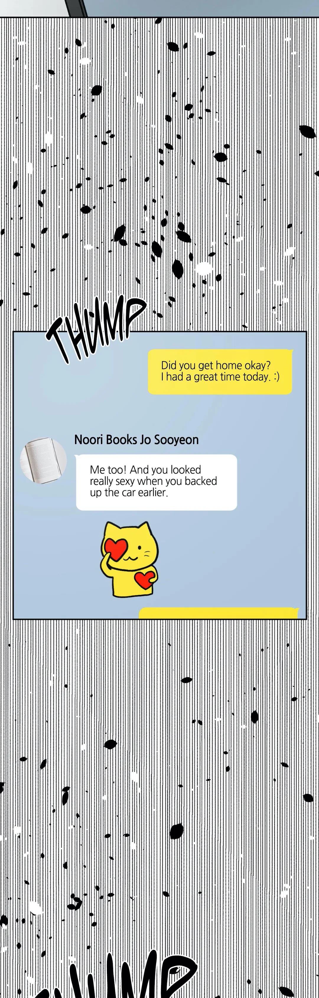 Bitter Sweetheart Manhwa - Chapter 15 Page 13