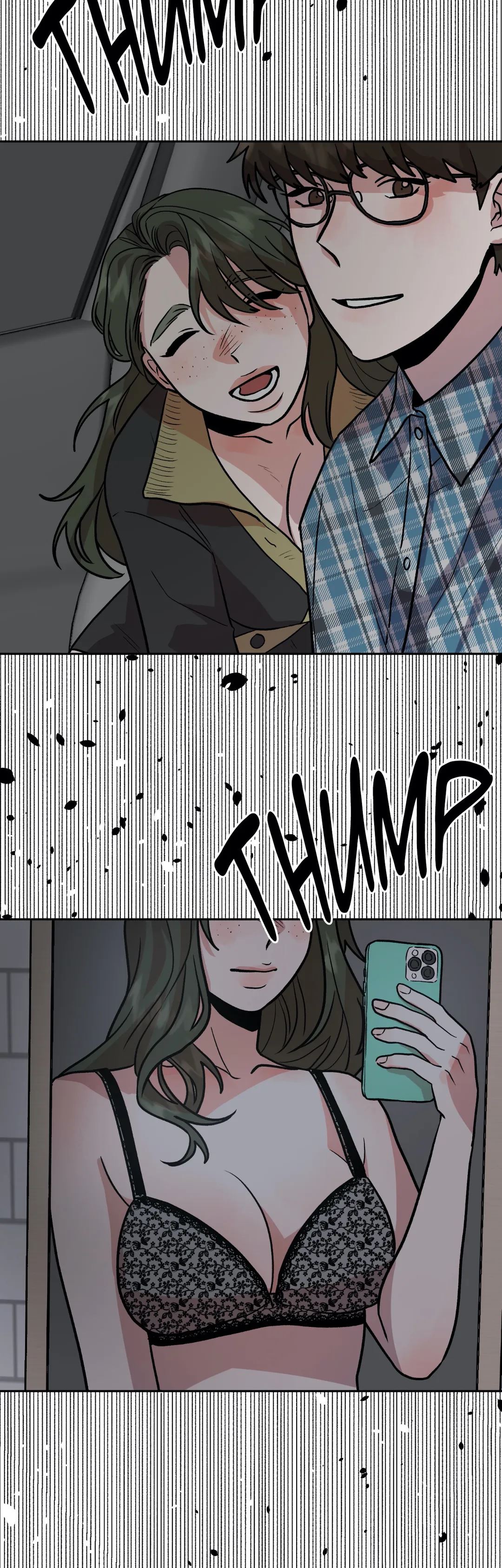 Bitter Sweetheart Manhwa - Chapter 15 Page 14