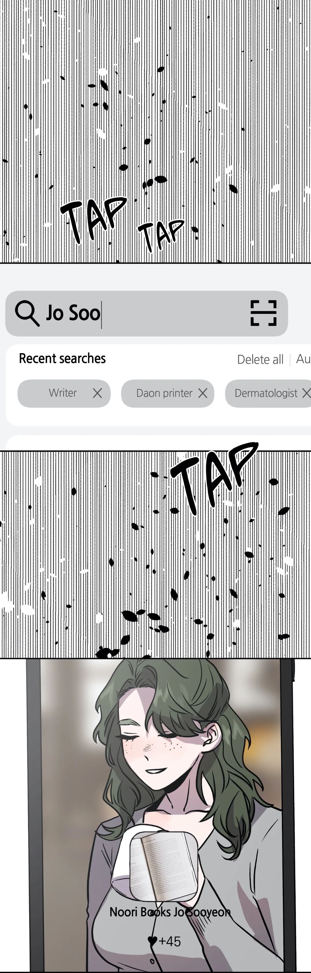 Bitter Sweetheart Manhwa - Chapter 15 Page 15