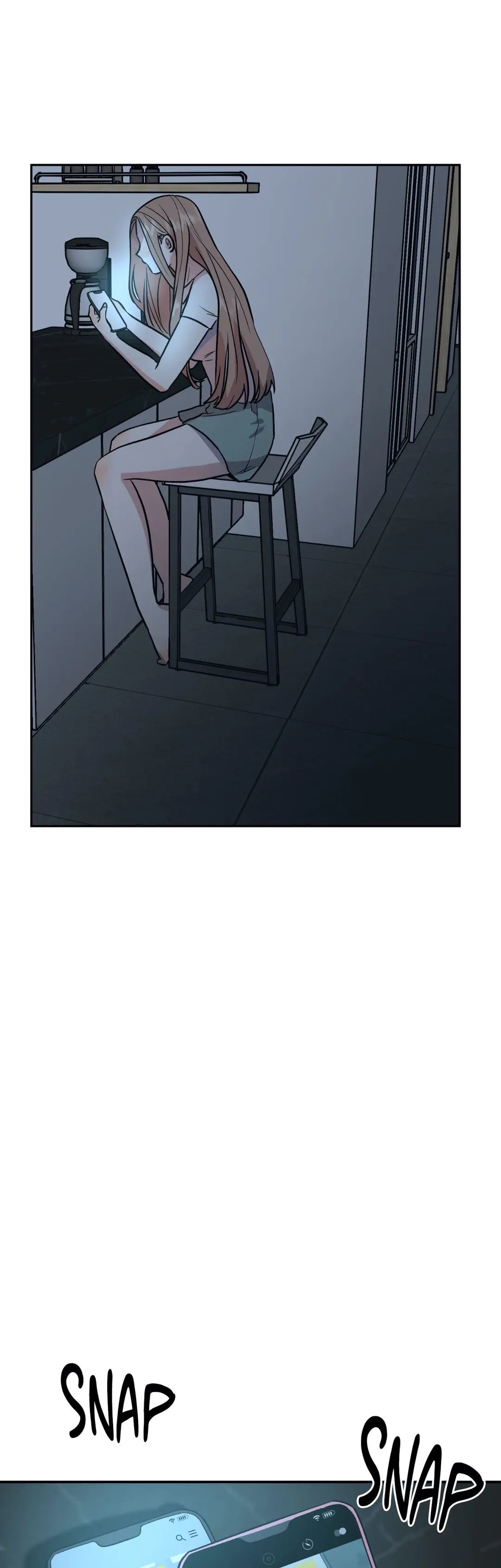 Bitter Sweetheart Manhwa - Chapter 15 Page 17