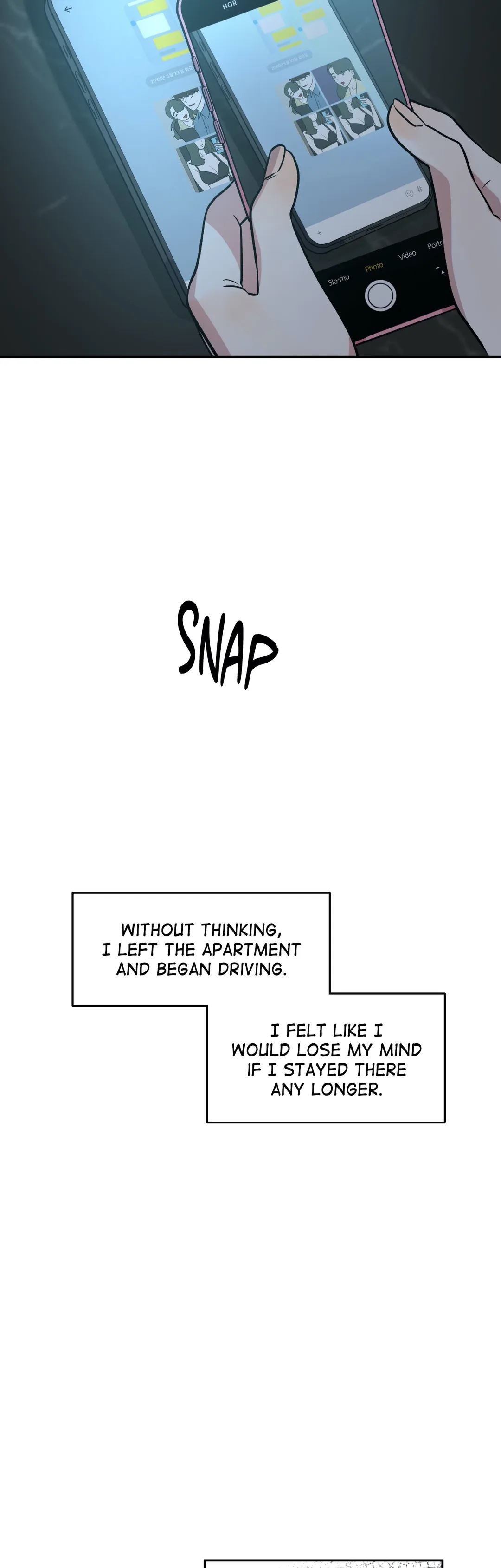 Bitter Sweetheart Manhwa - Chapter 15 Page 18