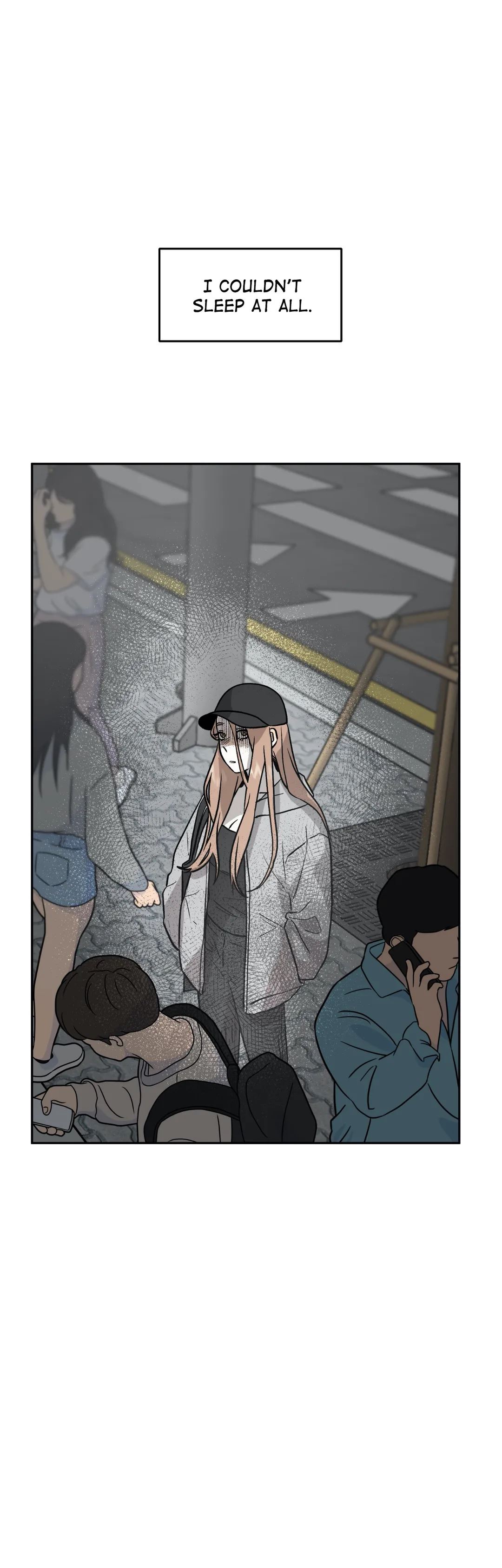 Bitter Sweetheart Manhwa - Chapter 15 Page 20