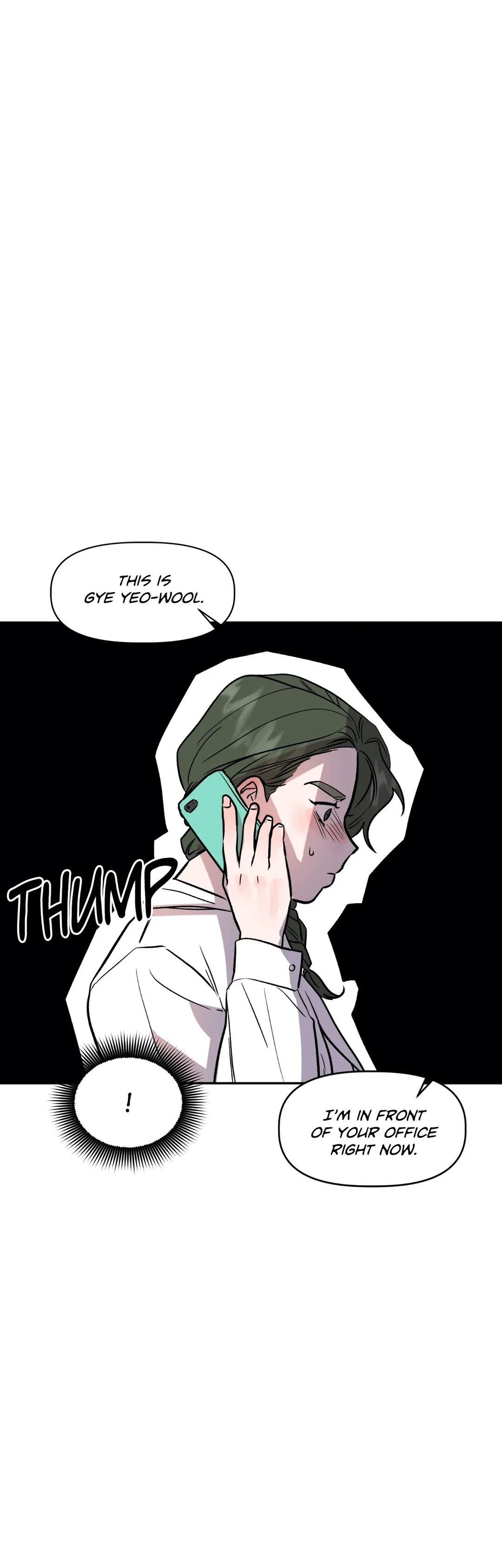 Bitter Sweetheart Manhwa - Chapter 15 Page 23