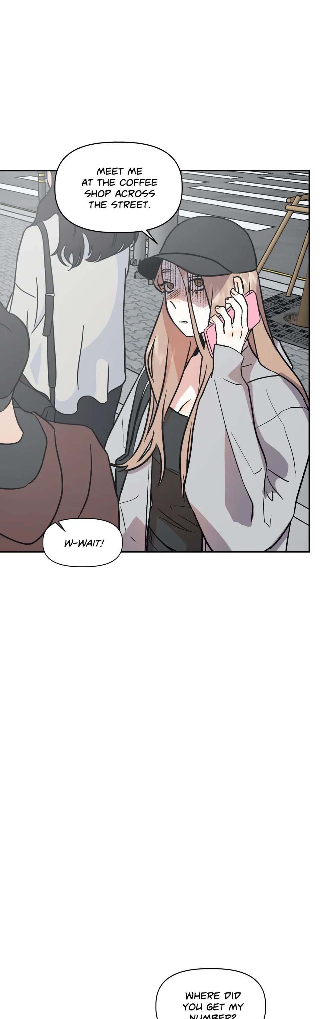 Bitter Sweetheart Manhwa - Chapter 15 Page 24