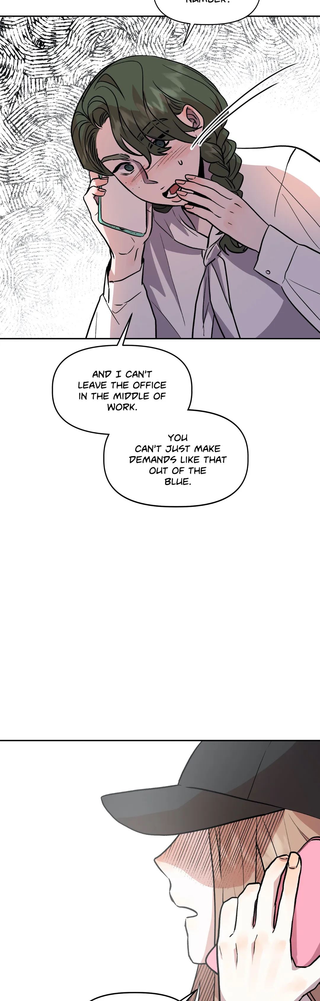 Bitter Sweetheart Manhwa - Chapter 15 Page 25