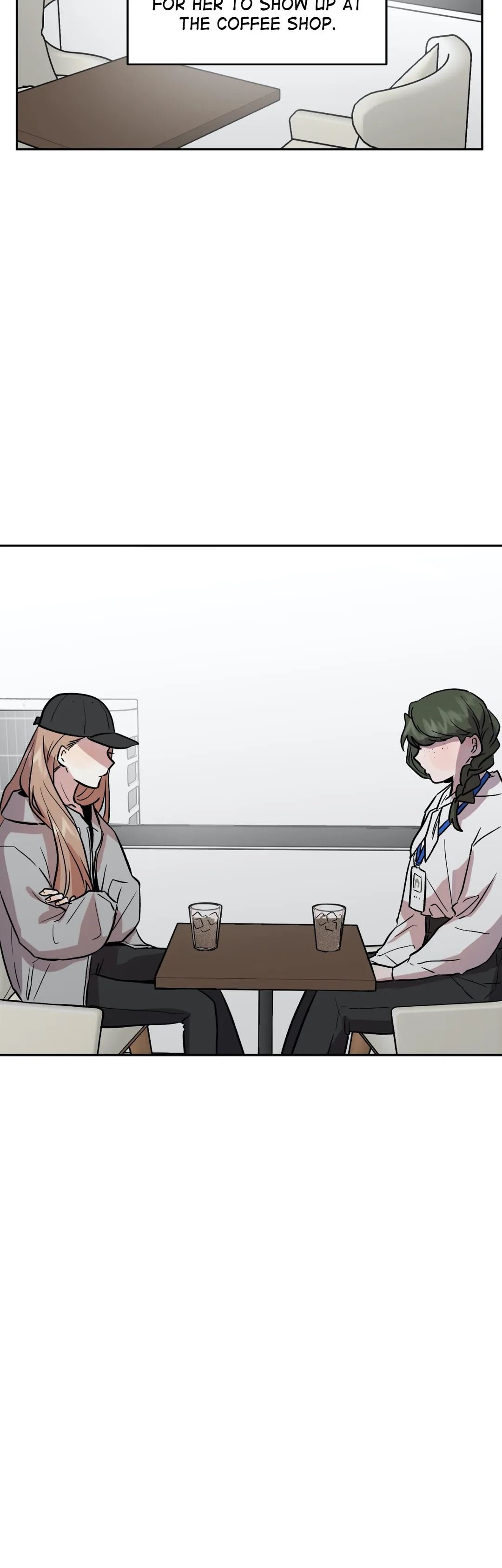 Bitter Sweetheart Manhwa - Chapter 15 Page 27