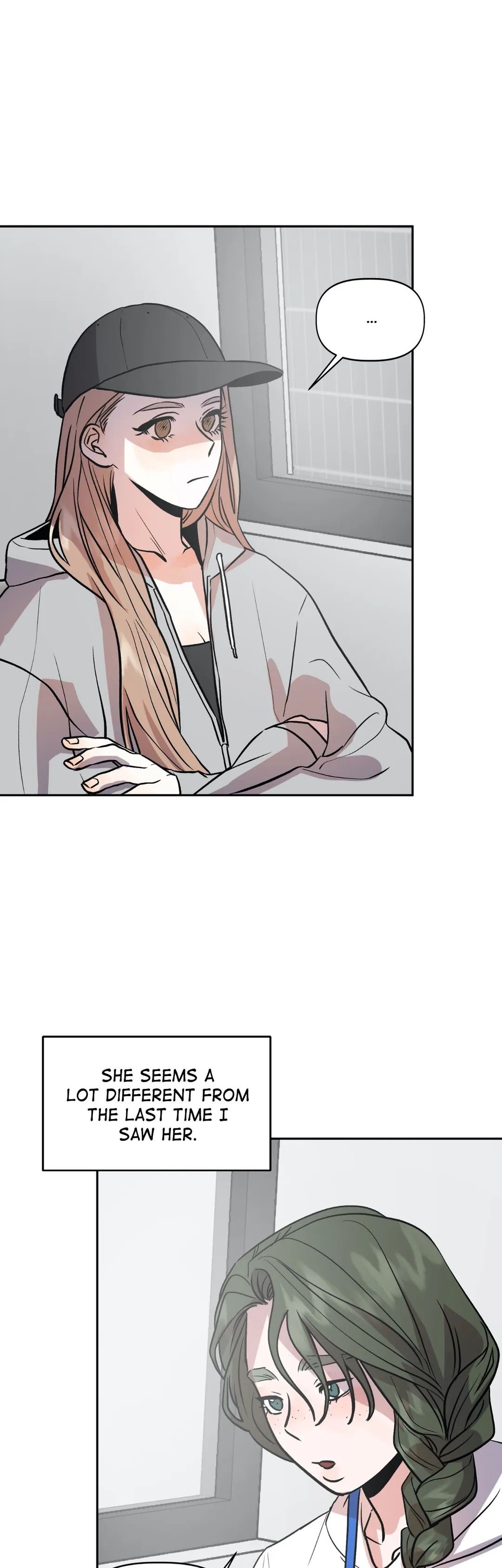 Bitter Sweetheart Manhwa - Chapter 15 Page 28