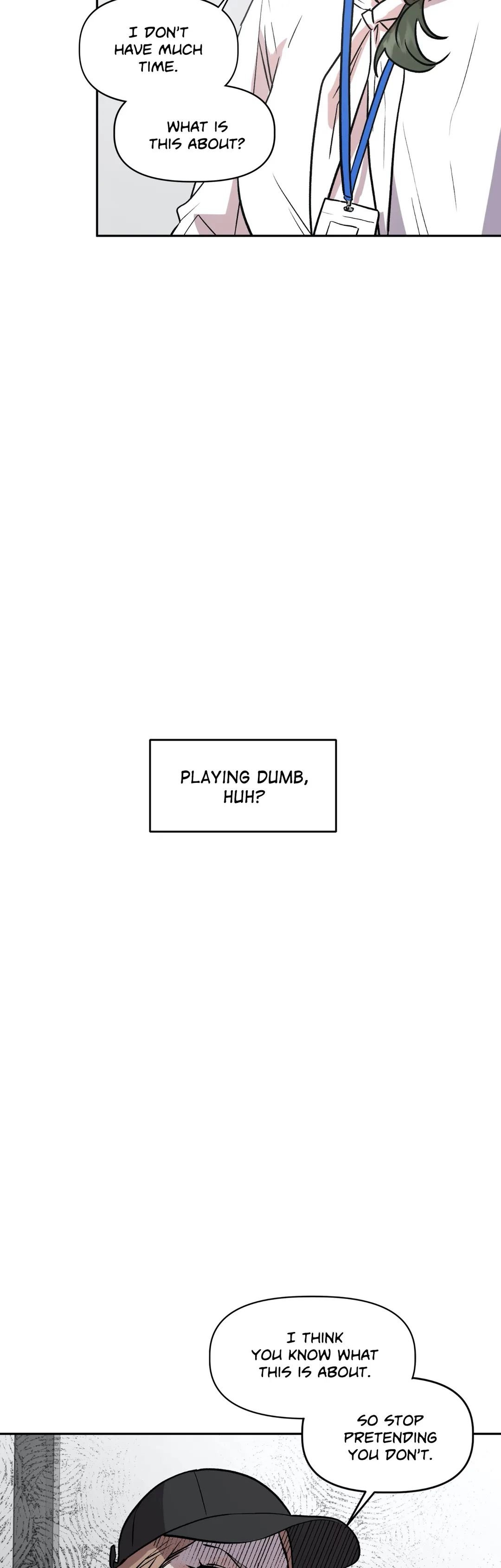 Bitter Sweetheart Manhwa - Chapter 15 Page 29